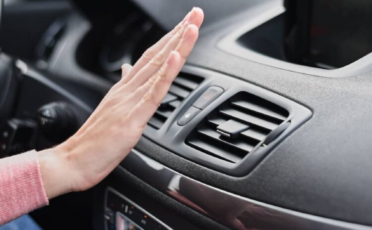  Why Your Car Air Conditioning is not blowing Cold Air?