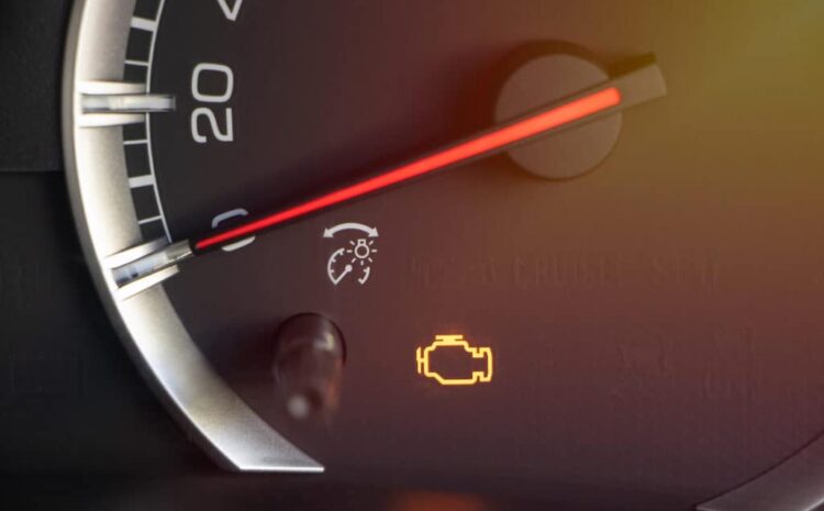  Why Is My Check Engine Light On? Let the Expert at Nippon Auto Repair Check It.